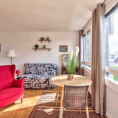Guestready - Magnifique Parisien Appartamento