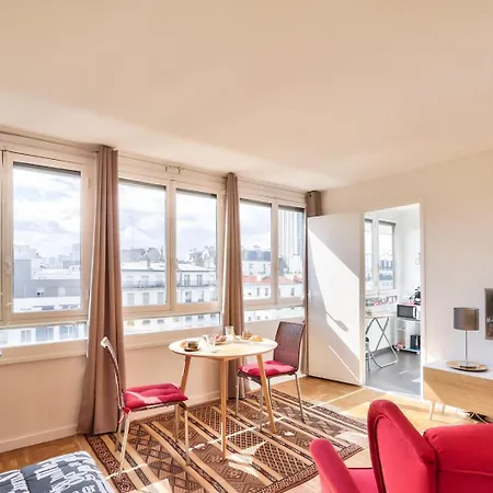 Apartment Guestready - Magnifique Parisien *