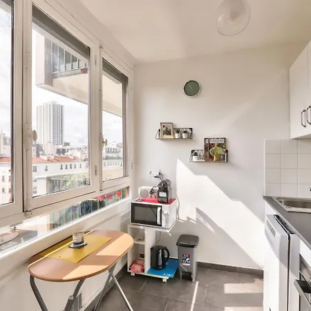 Appartamento Guestready - Magnifique Parisien Parigi