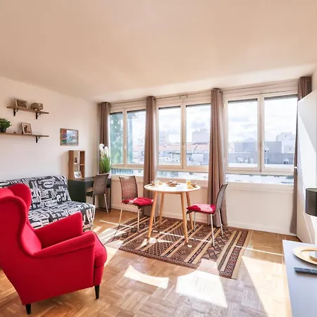 Guestready - Magnifique Parisien