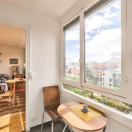 Appartamento Guestready - Magnifique Parisien Parigi