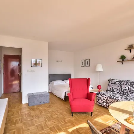 Guestready - Magnifique Parisien * Parigi