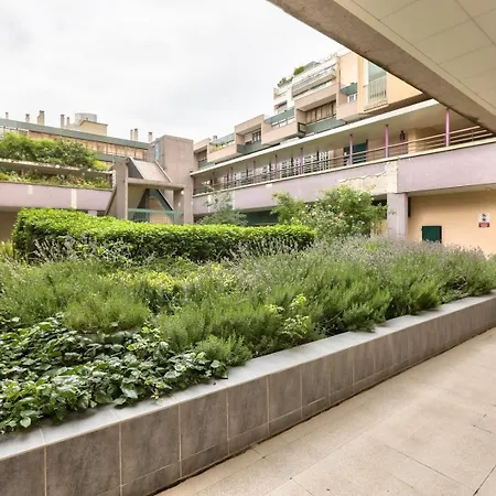 Guestready - Magnifique Parisien Appartamento