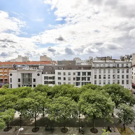 Guestready - Magnifique Parisien Appartamento