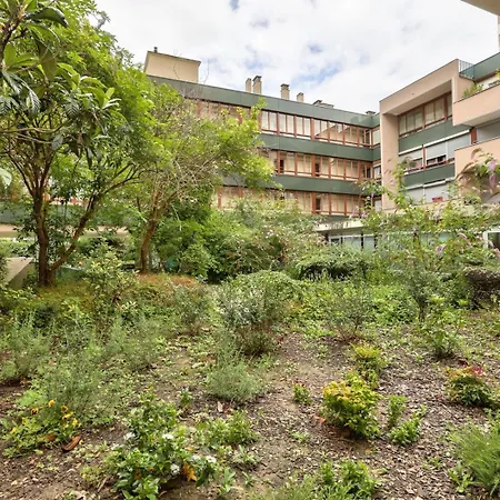 Apartment Guestready - Magnifique Parisien Paris